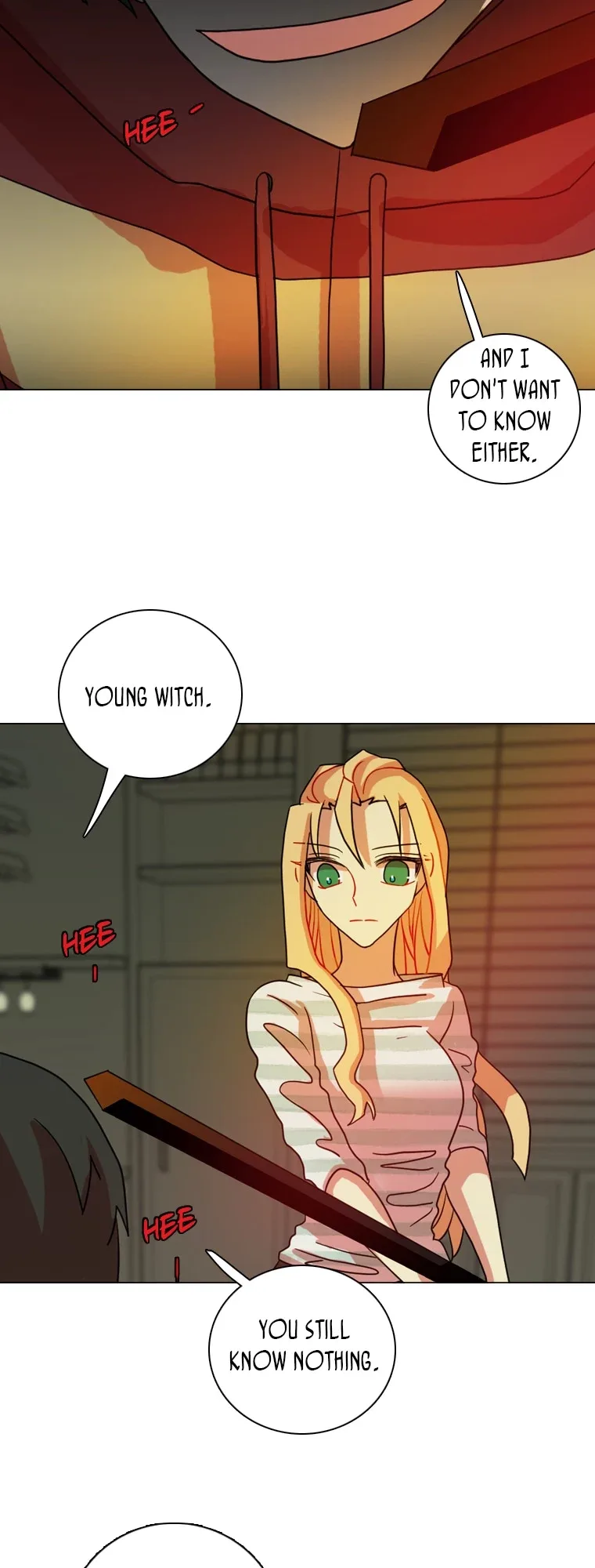 Dreamcide Chapter 163 page 19
