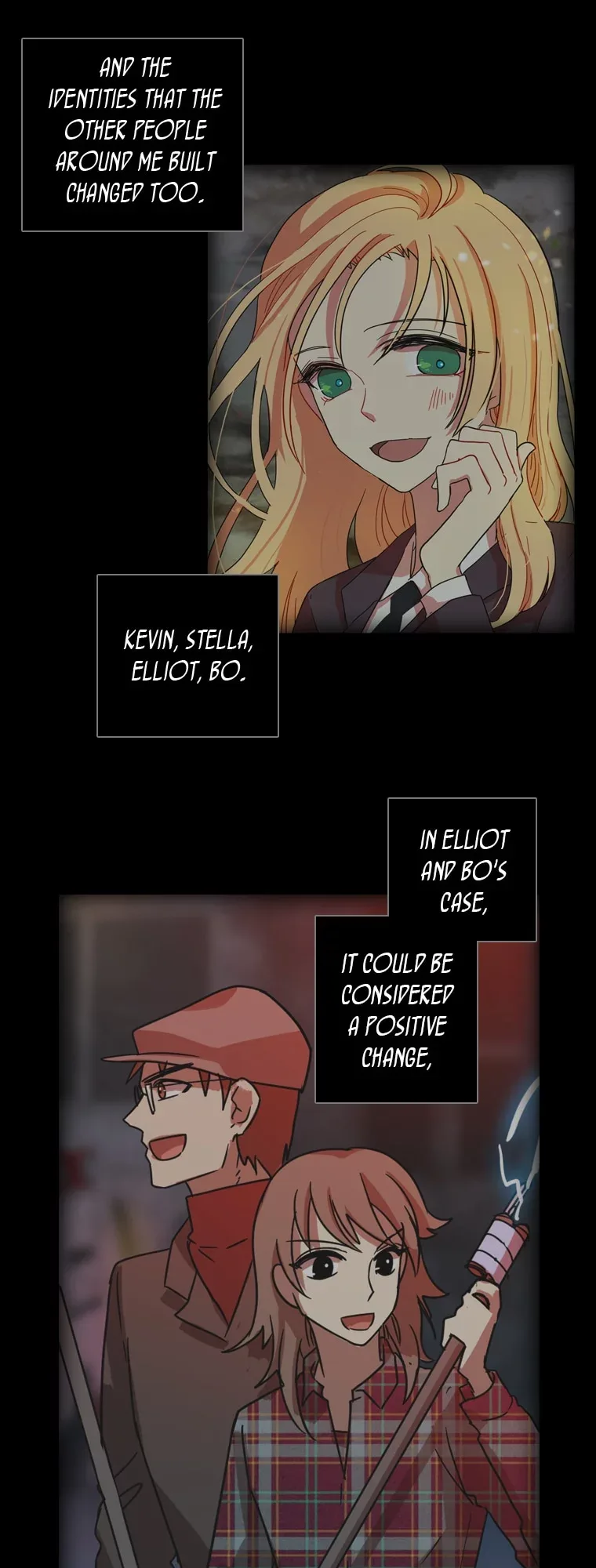 Dreamcide Chapter 158 page 29