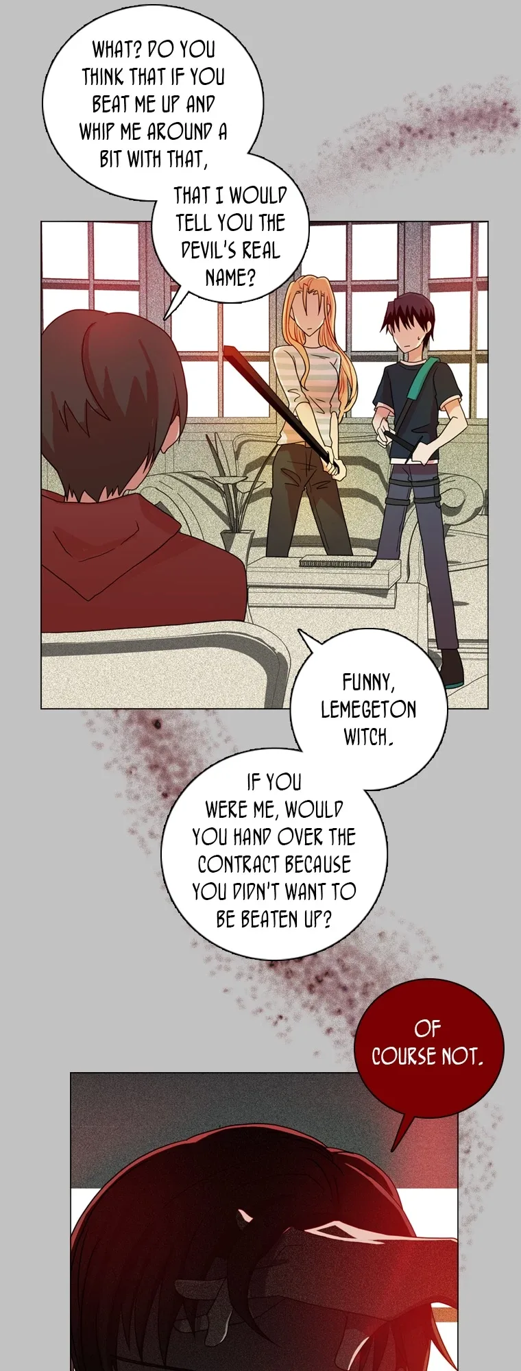 Dreamcide Chapter 162 page 1