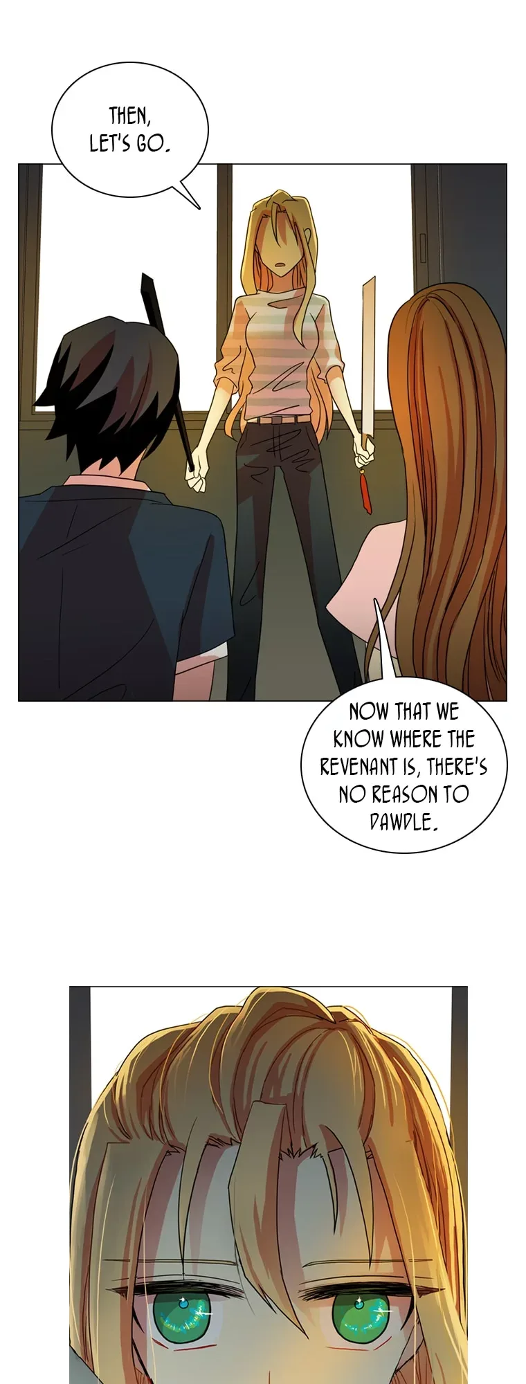 Dreamcide Chapter 161 page 1