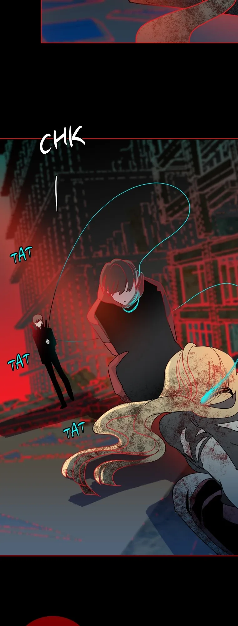Dreamcide Chapter 158 page 39