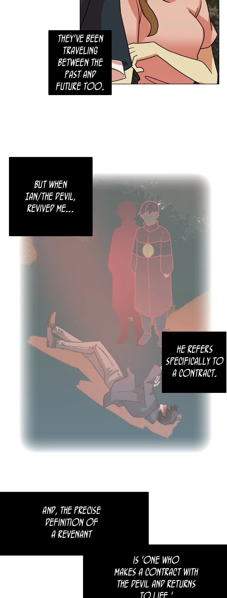 Dreamcide Chapter 161 page 14