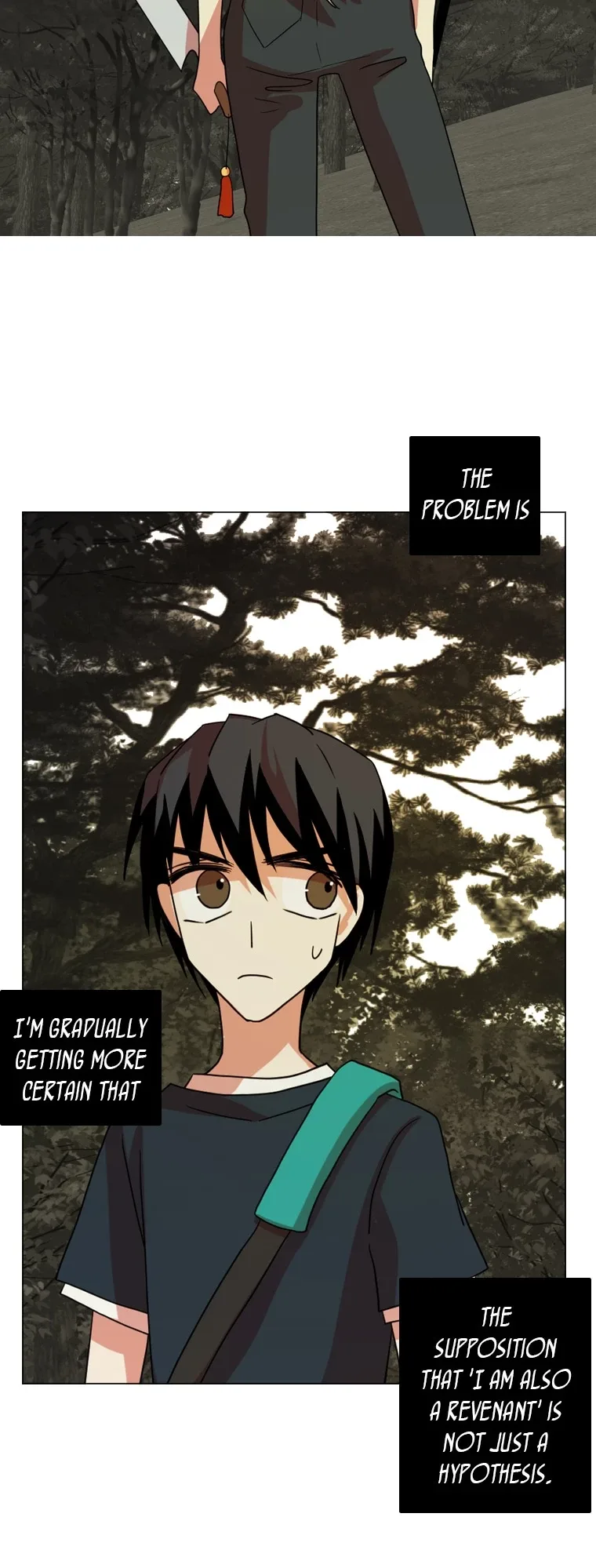 Dreamcide Chapter 161 page 12