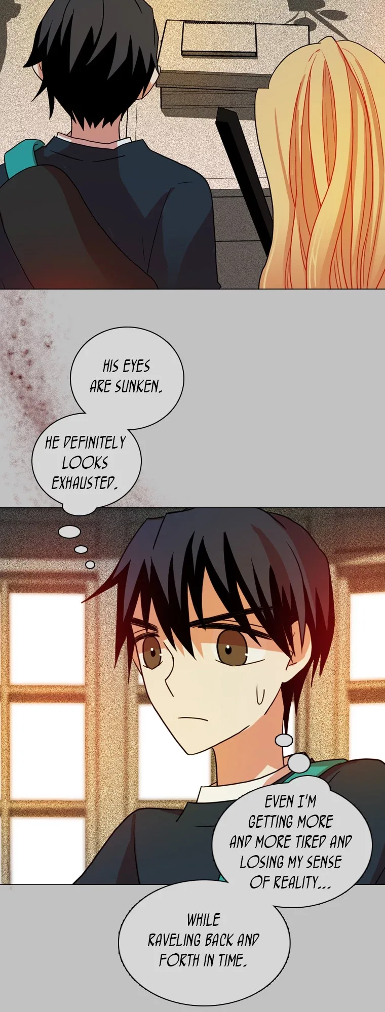 Dreamcide Chapter 162 page 4