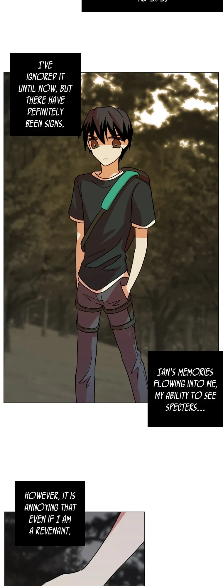 Dreamcide Chapter 161 page 15