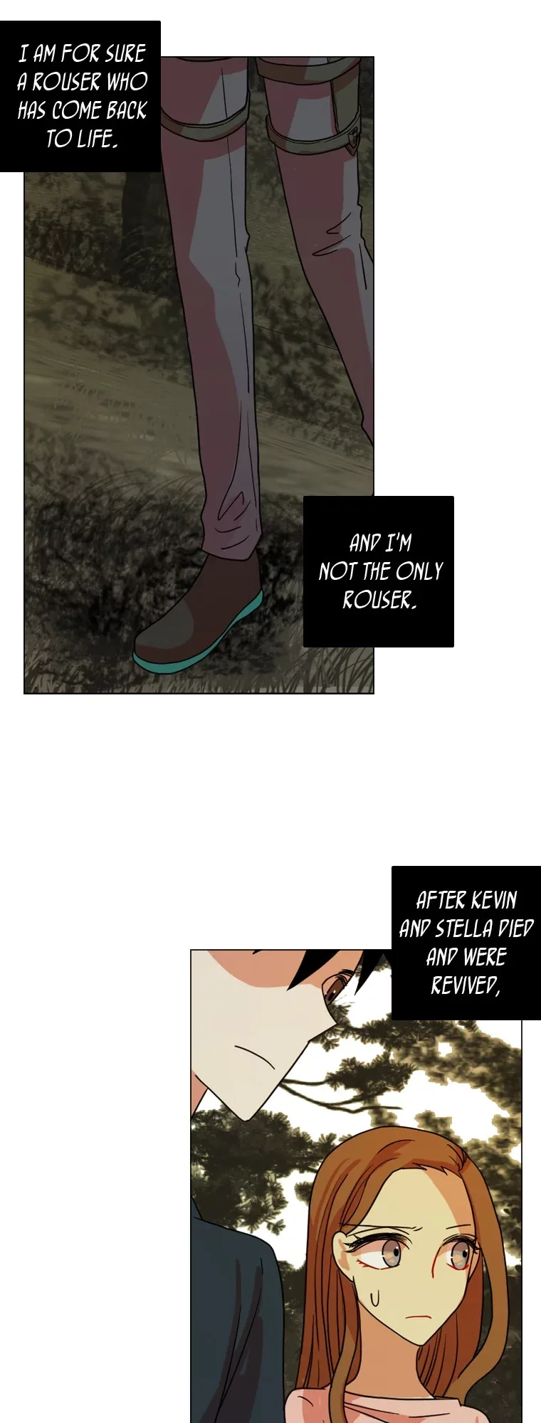 Dreamcide Chapter 161 page 13