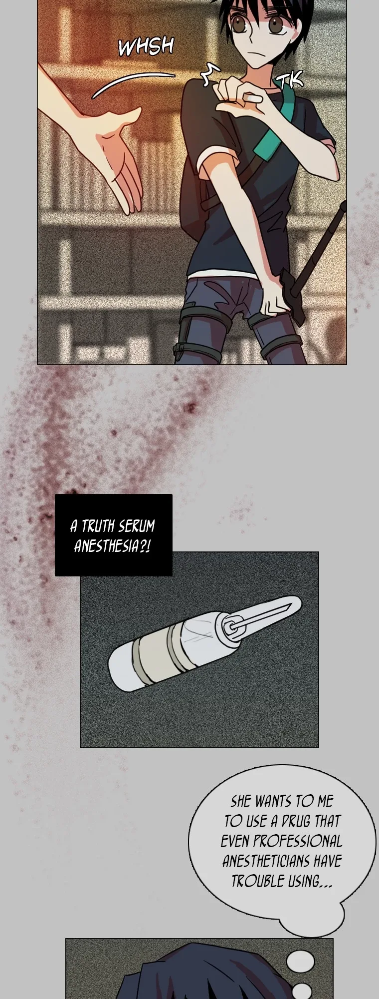 Dreamcide Chapter 162 page 10