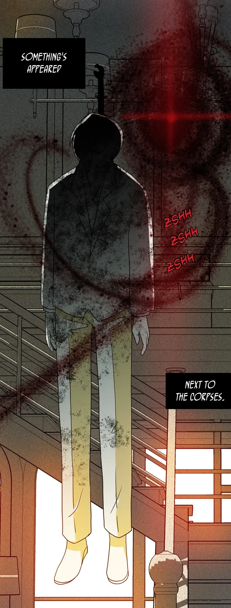 Dreamcide Chapter 162 page 12