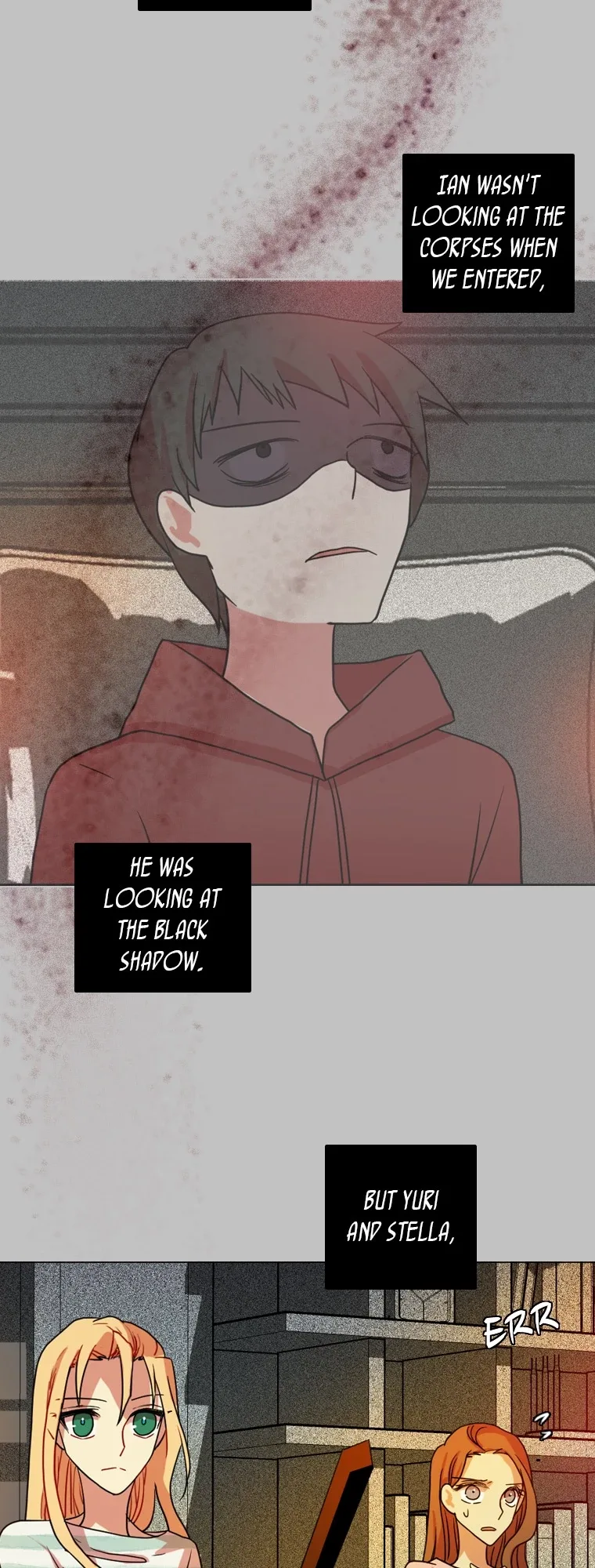 Dreamcide Chapter 162 page 14