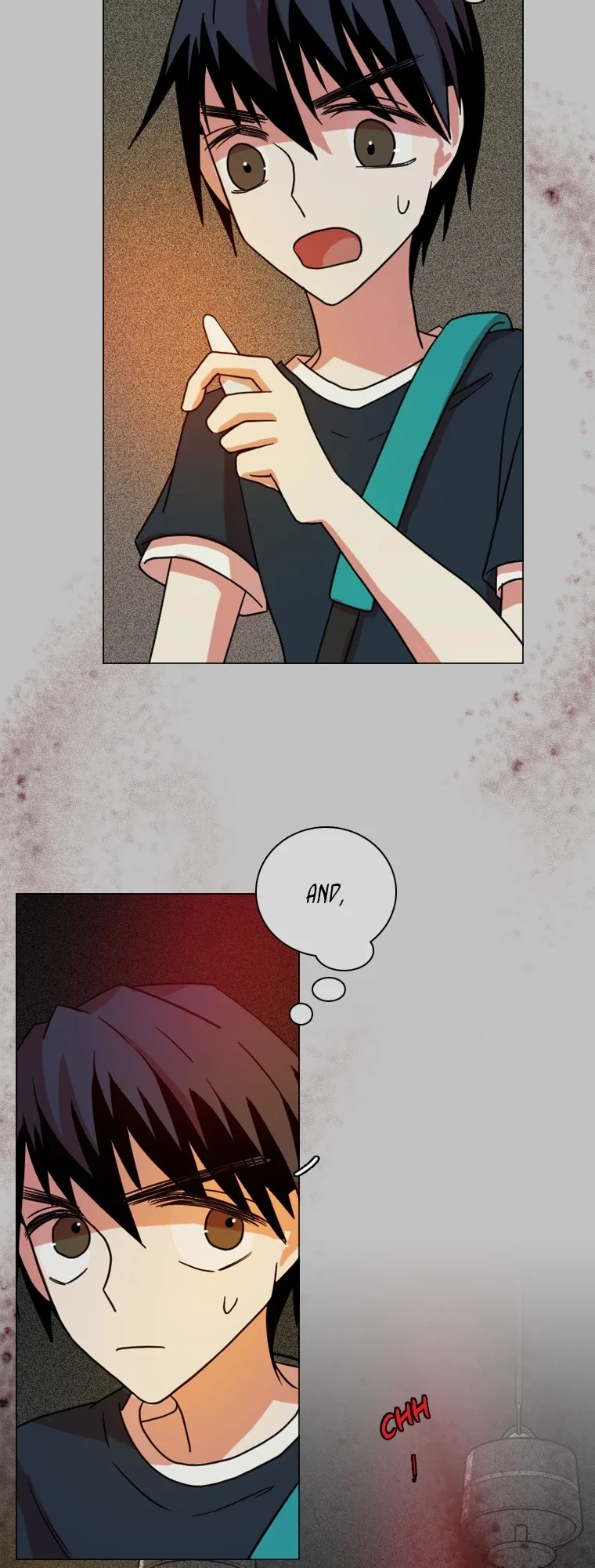 Dreamcide Chapter 162 page 11