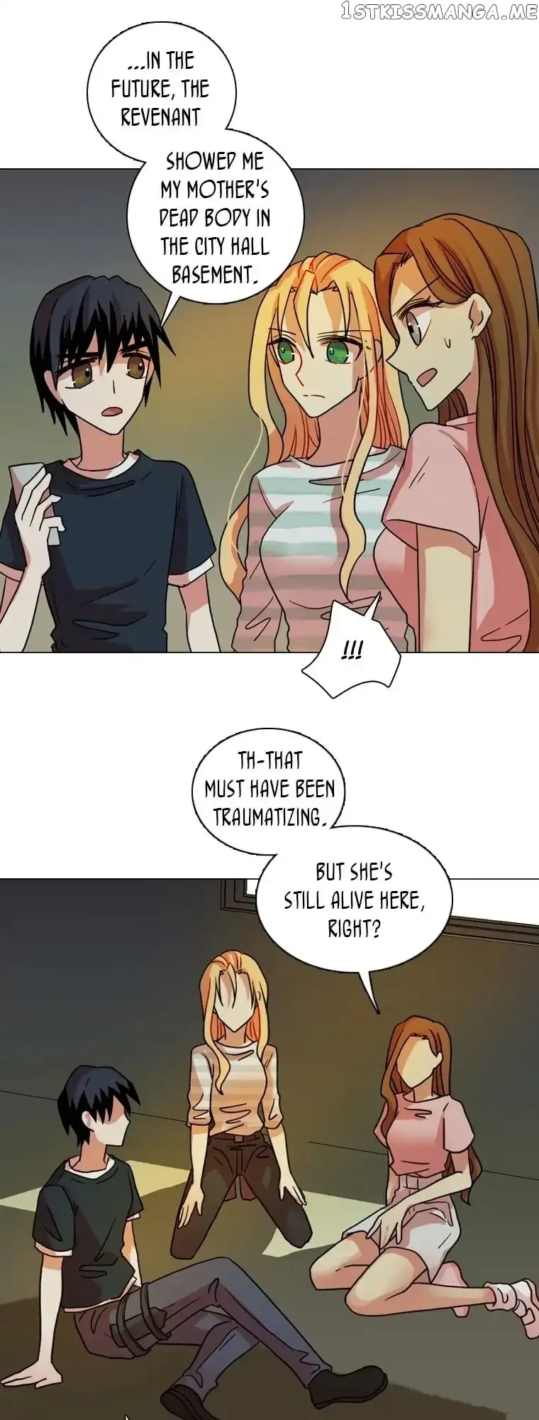Dreamcide Chapter 160 page 17