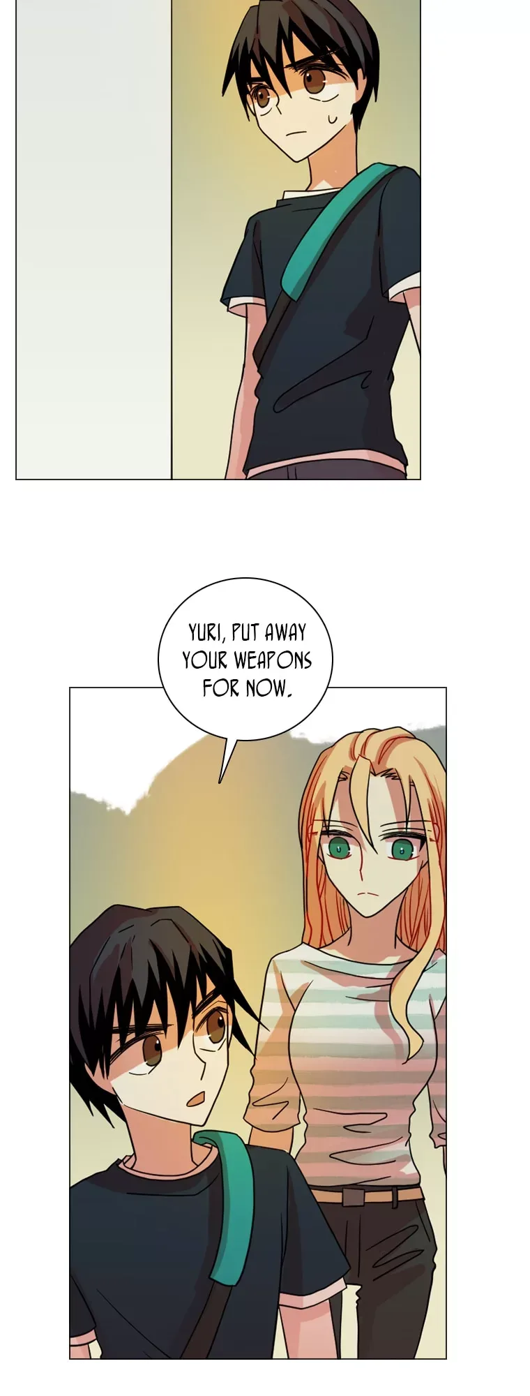 Dreamcide Chapter 161 page 26