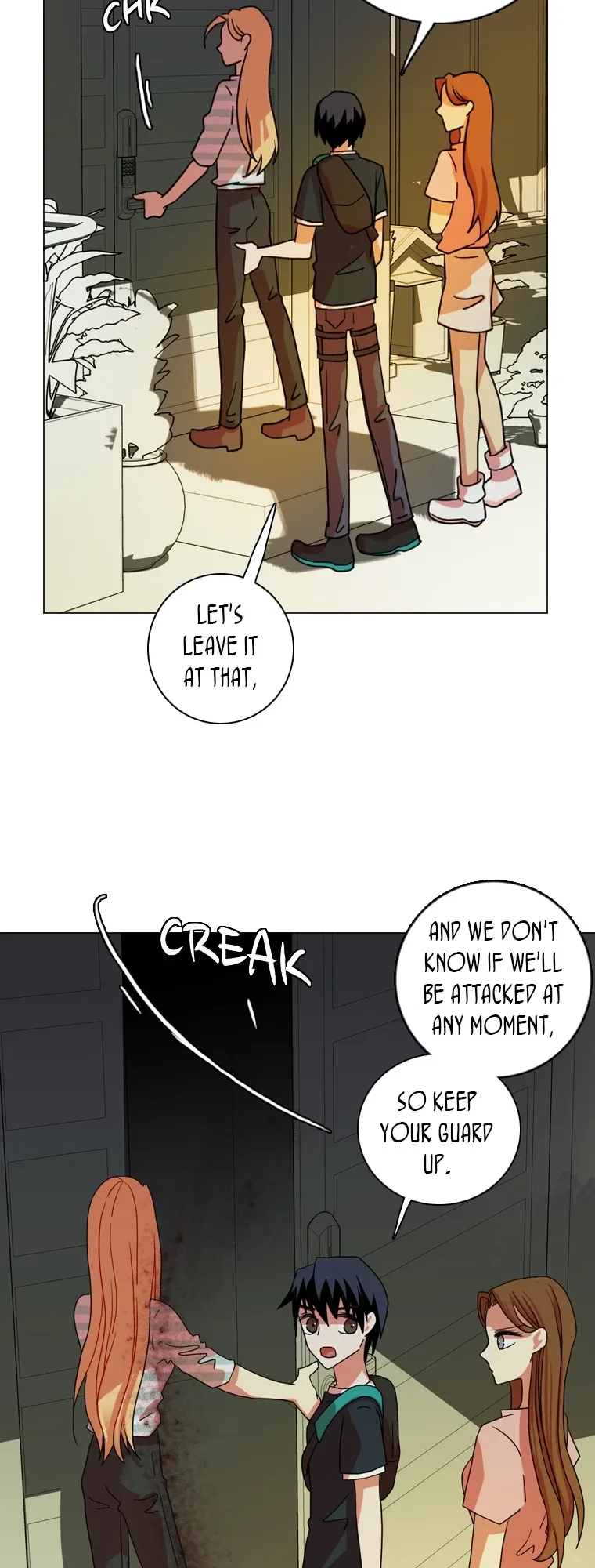 Dreamcide Chapter 161 page 38