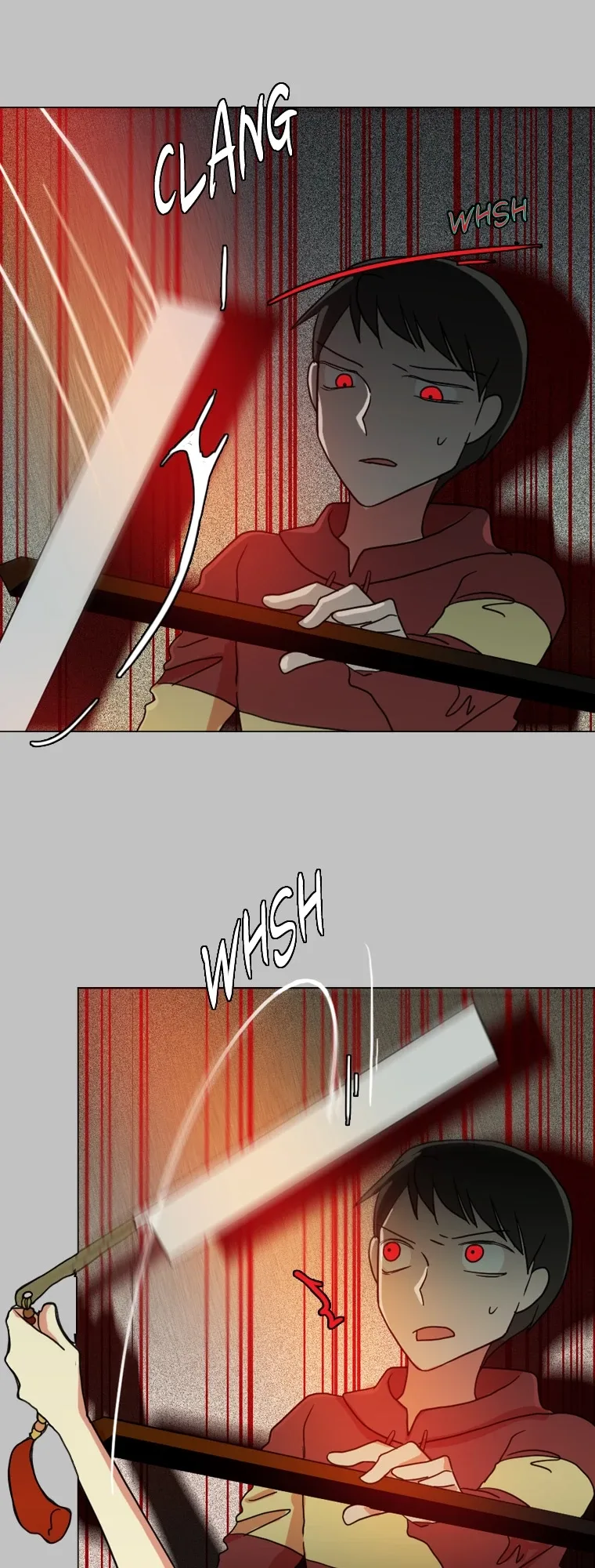 Dreamcide Chapter 162 page 29