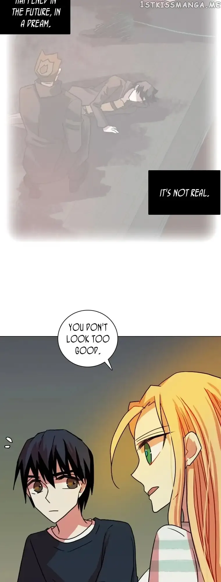 Dreamcide Chapter 160 page 19