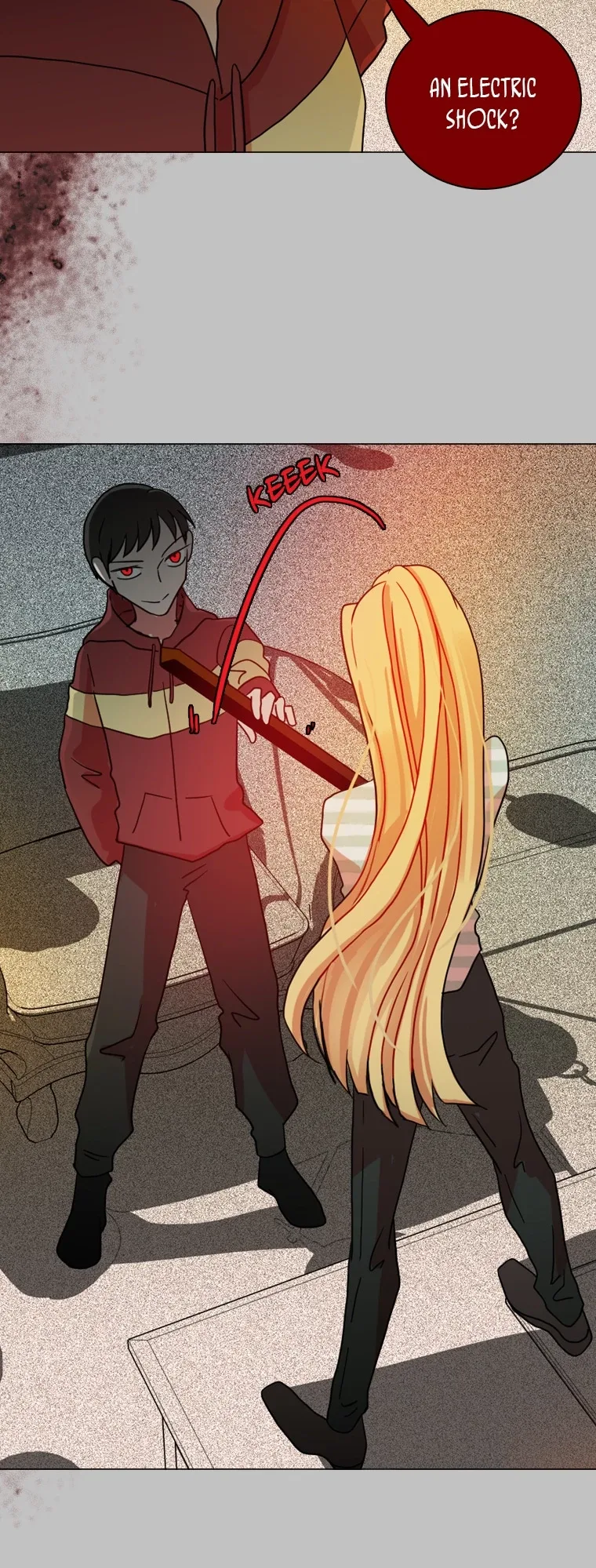 Dreamcide Chapter 162 page 24