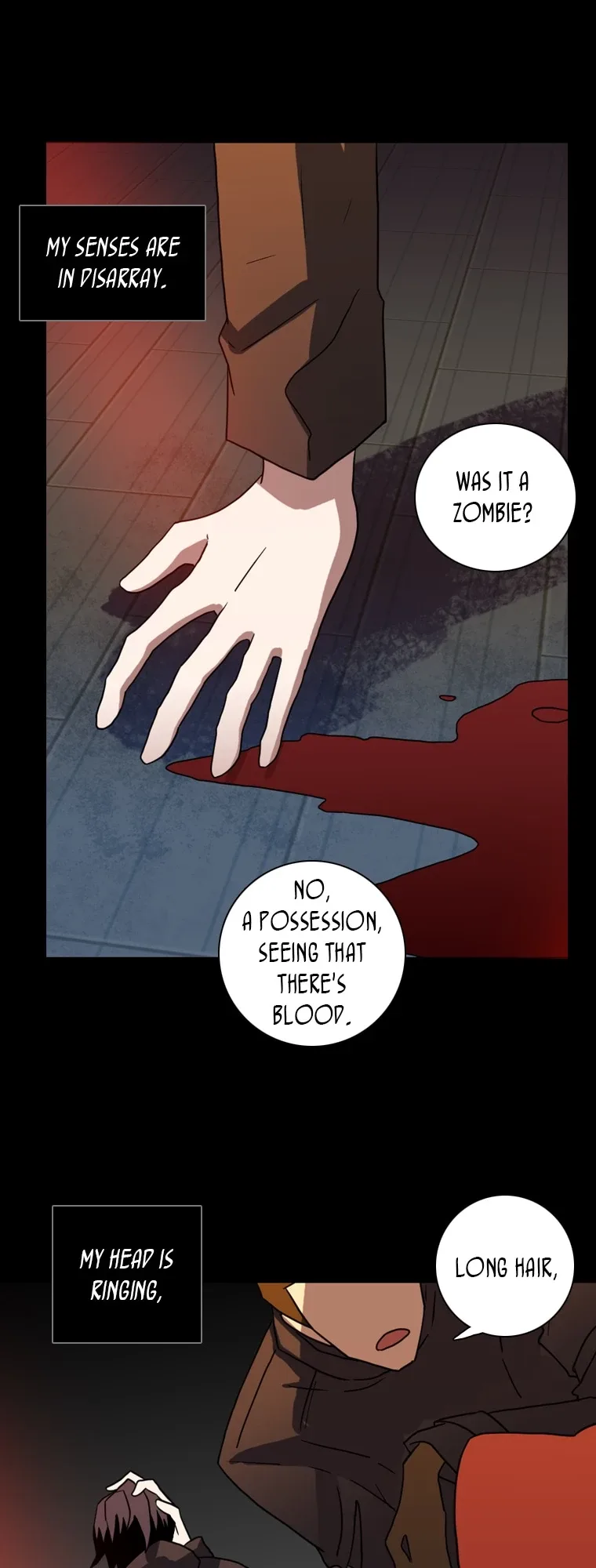 Dreamcide Chapter 159 page 41