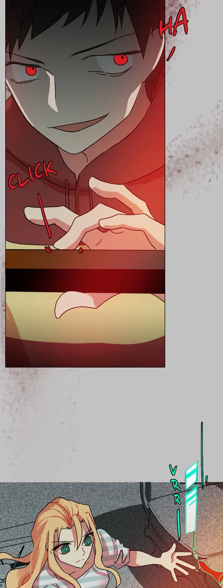 Dreamcide Chapter 162 page 26
