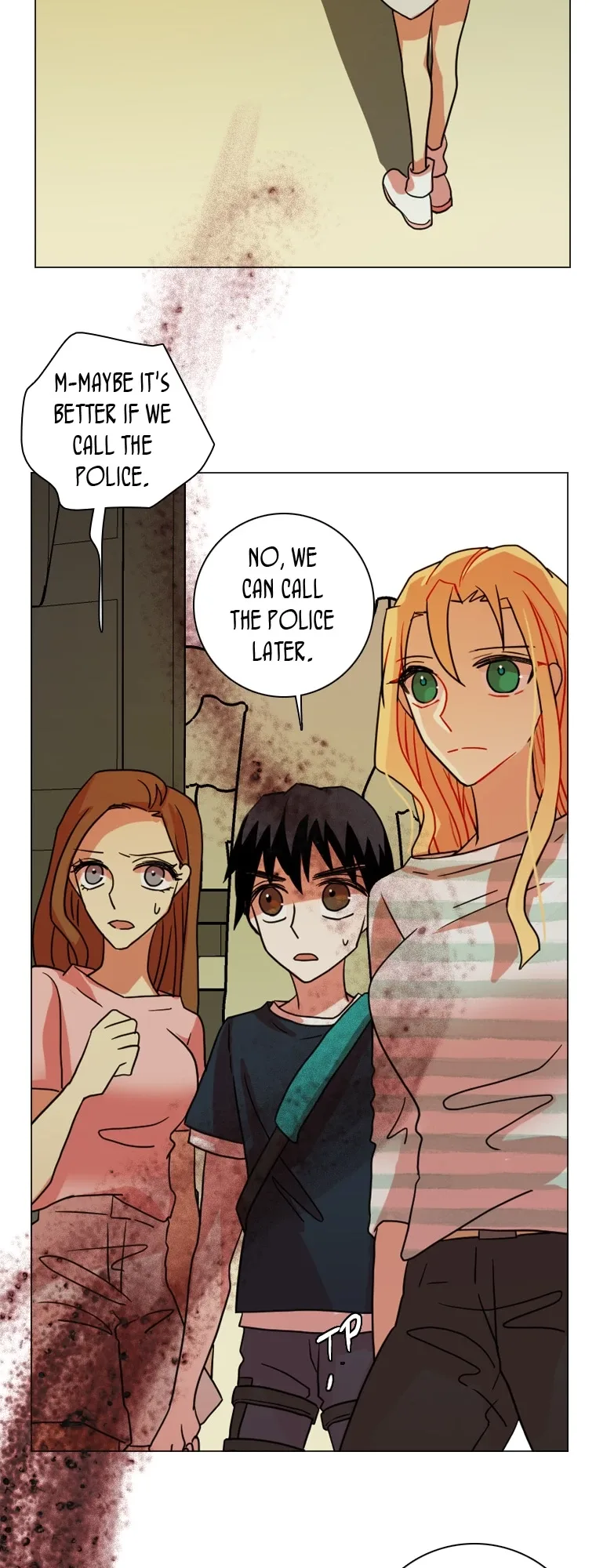 Dreamcide Chapter 161 page 41