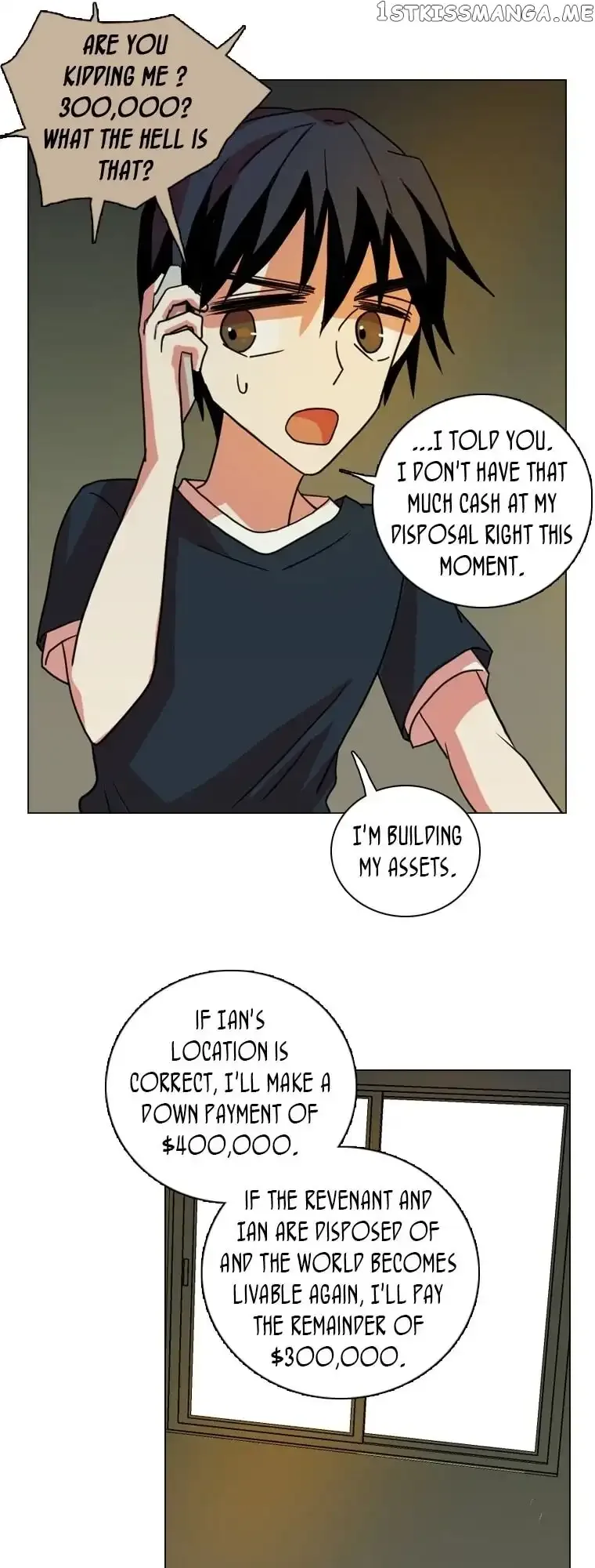 Dreamcide Chapter 160 page 29