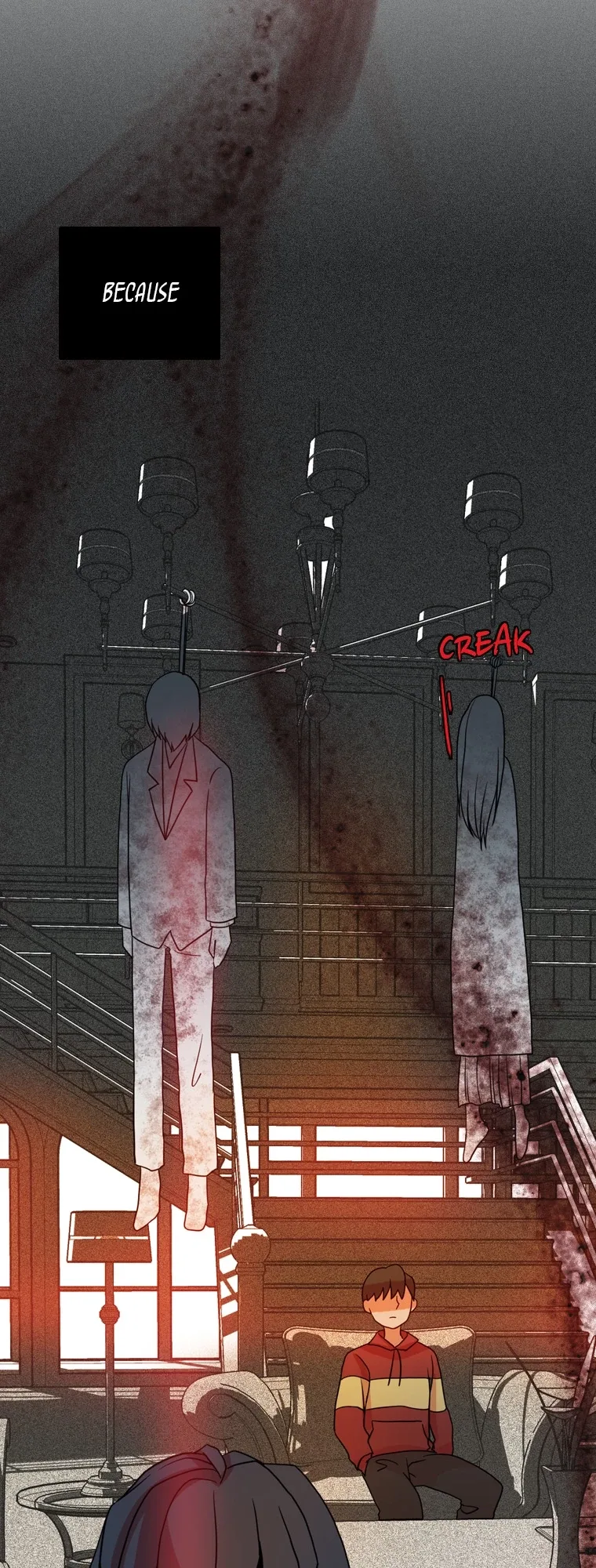 Dreamcide Chapter 161 page 43