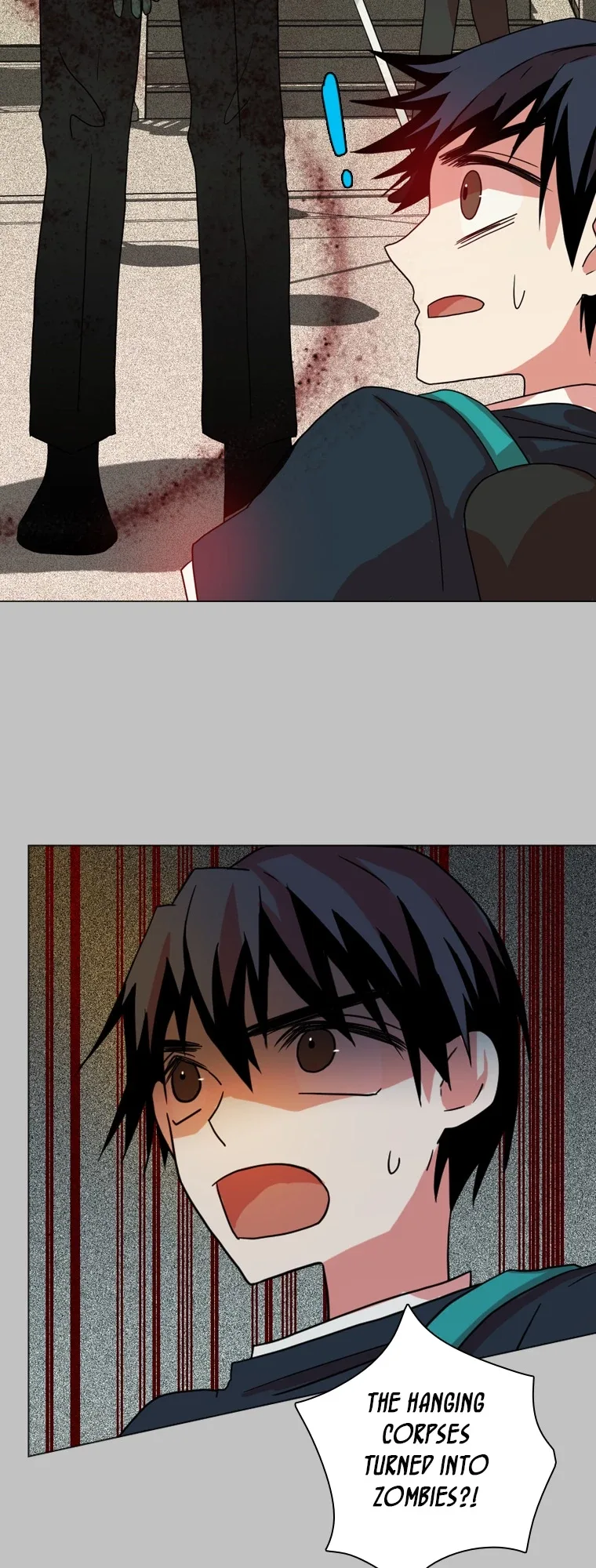 Dreamcide Chapter 162 page 43