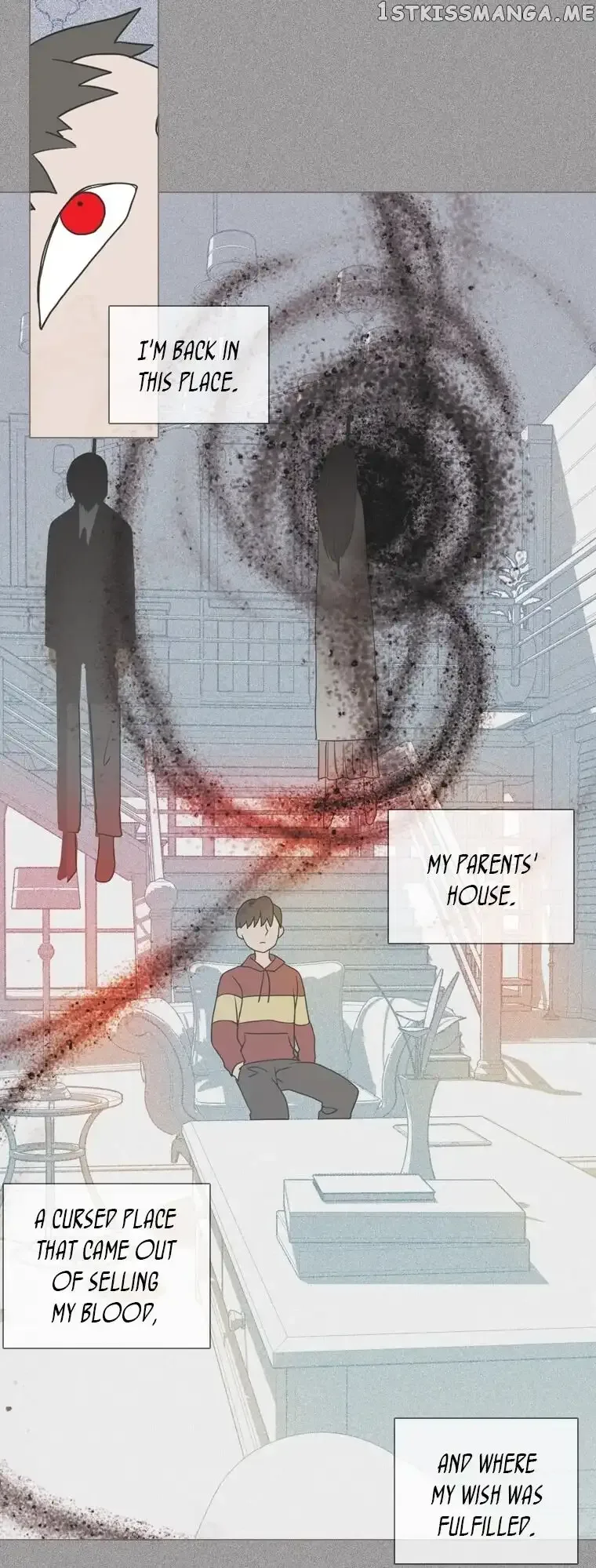 Dreamcide Chapter 164 page 24