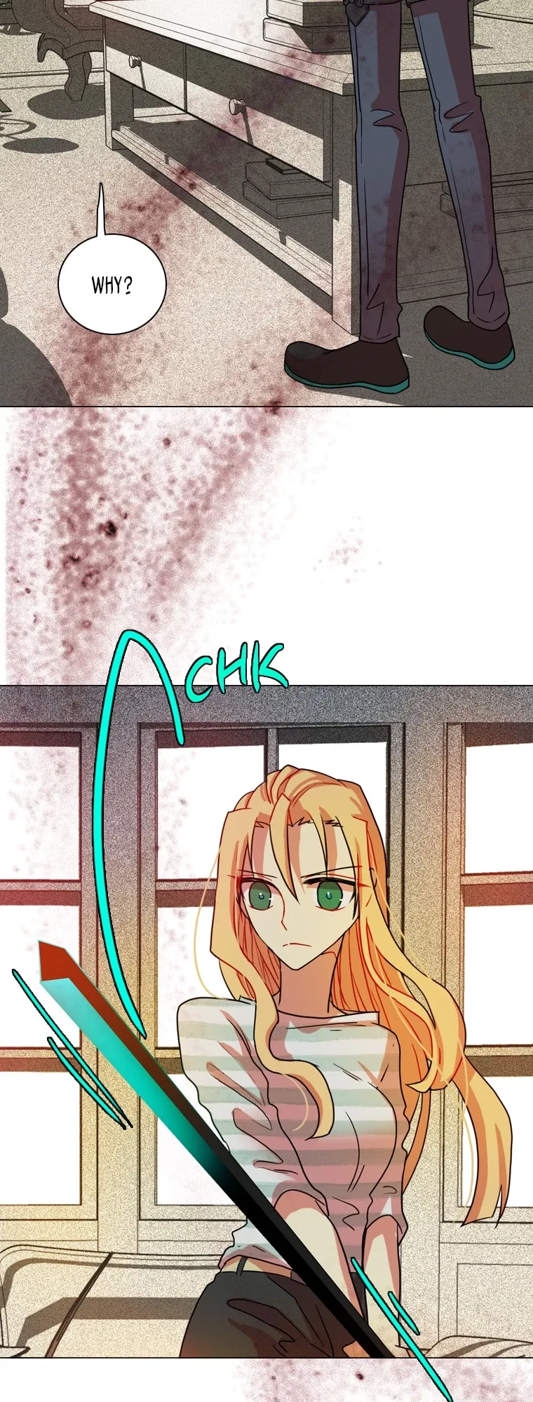 Dreamcide Chapter 161 page 50