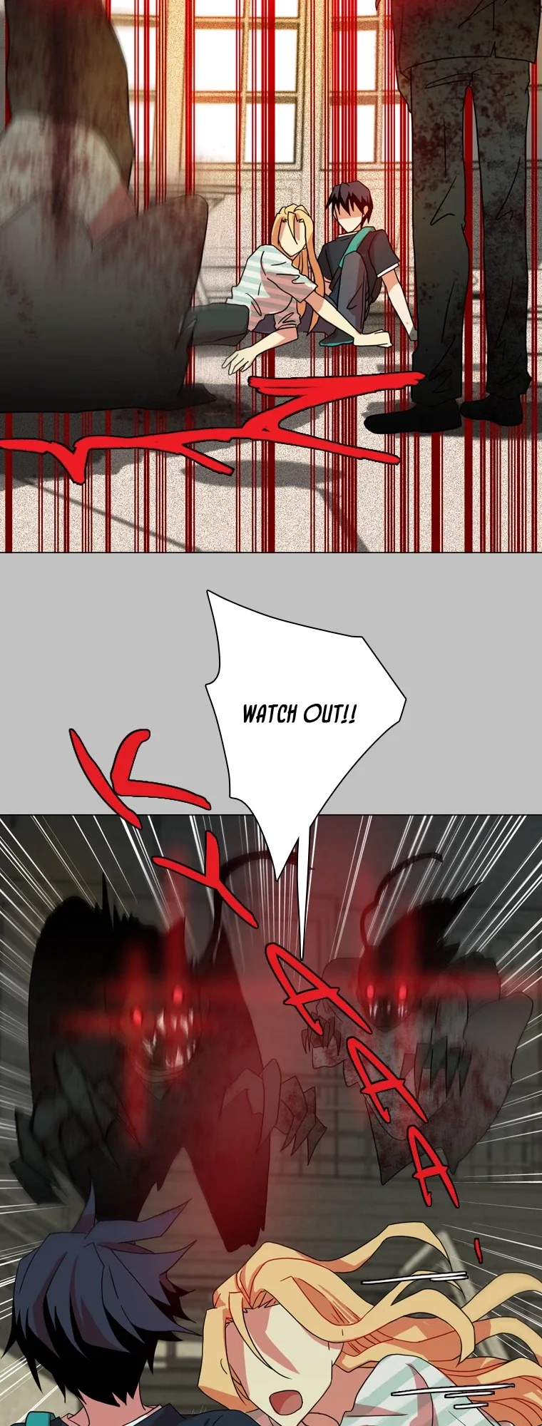 Dreamcide Chapter 162 page 45