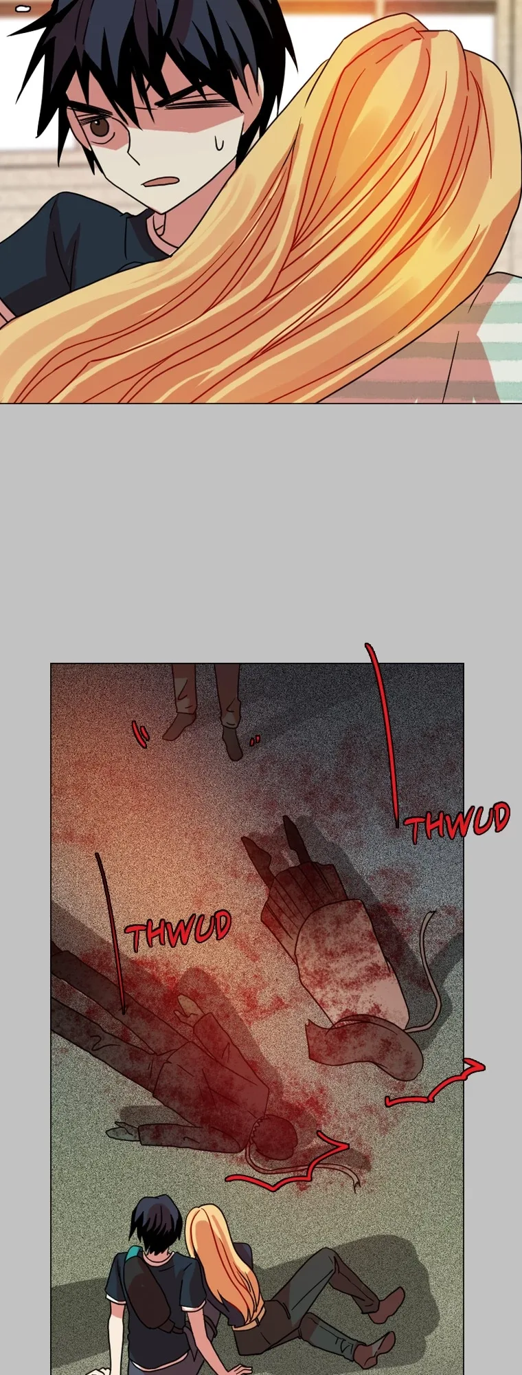 Dreamcide Chapter 162 page 47