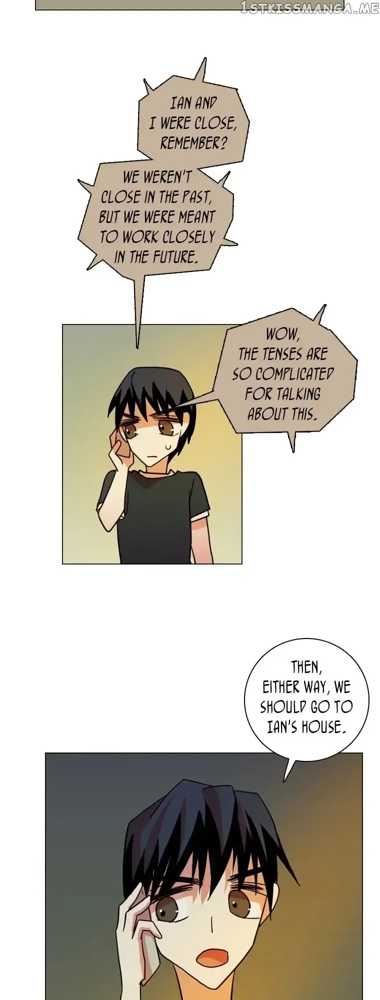 Dreamcide Chapter 160 page 43