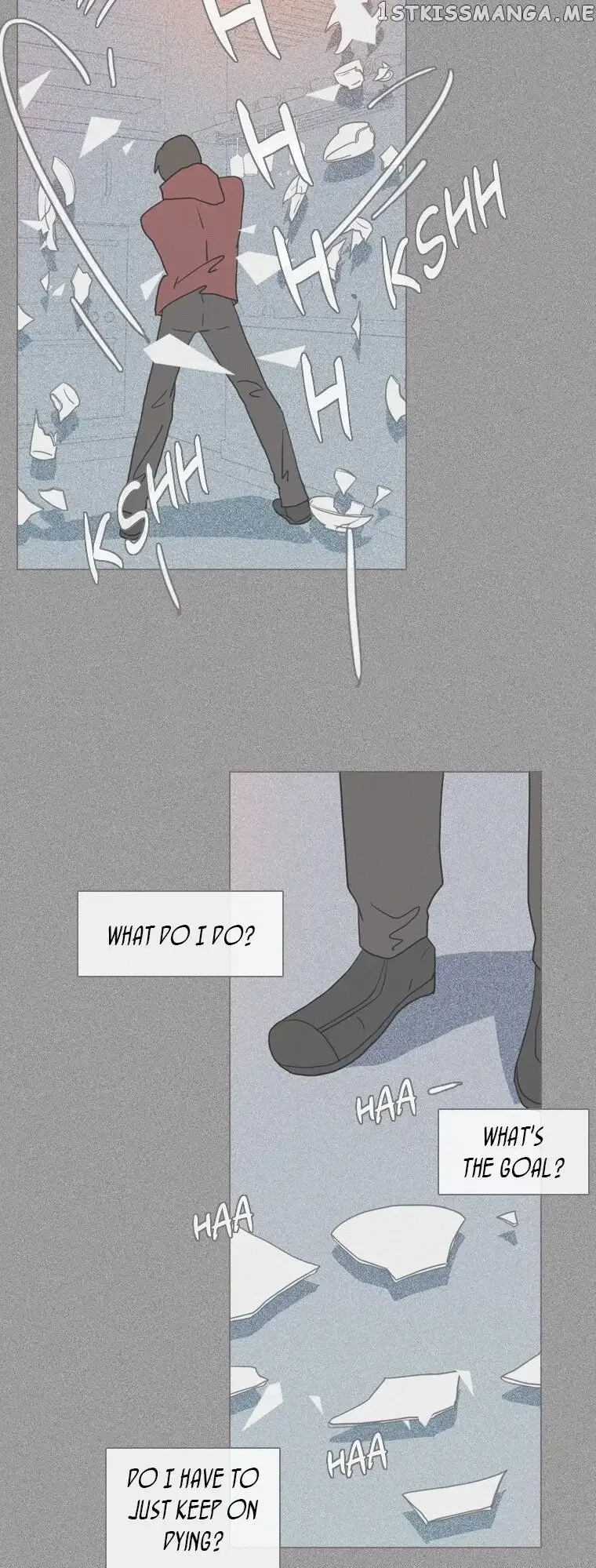 Dreamcide Chapter 164 page 36