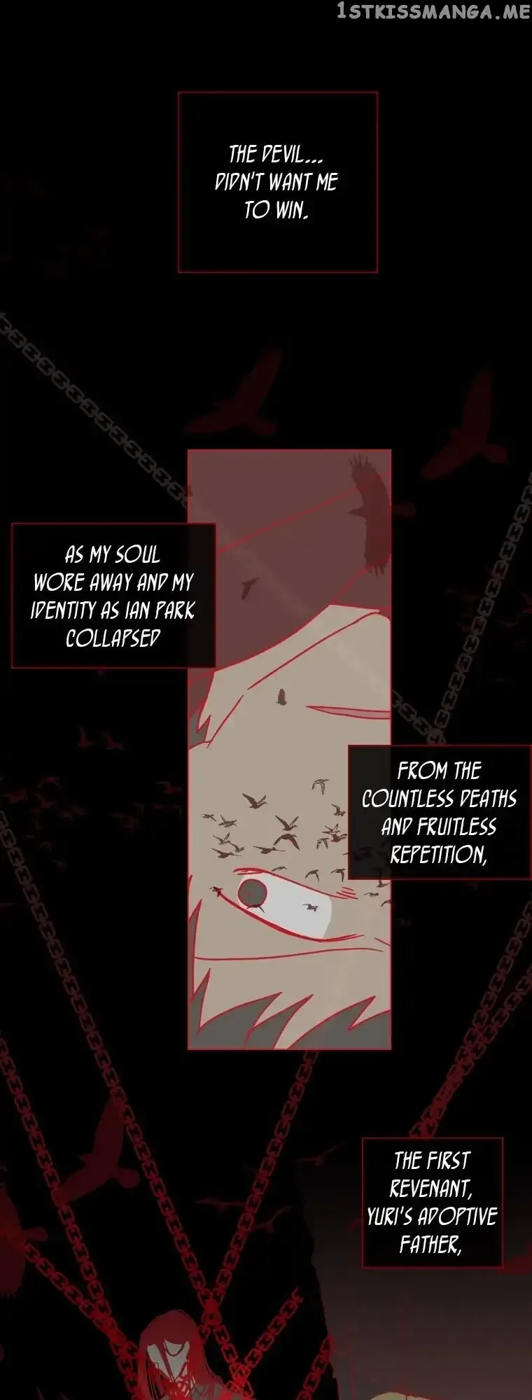 Dreamcide Chapter 166 page 1