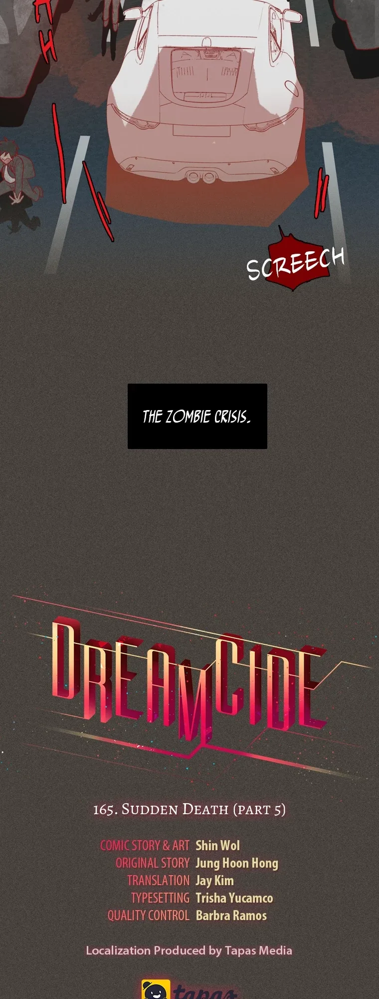 Dreamcide Chapter 165 page 2