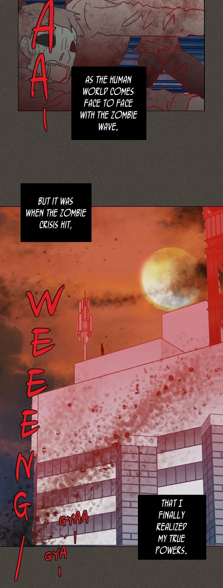 Dreamcide Chapter 165 page 4