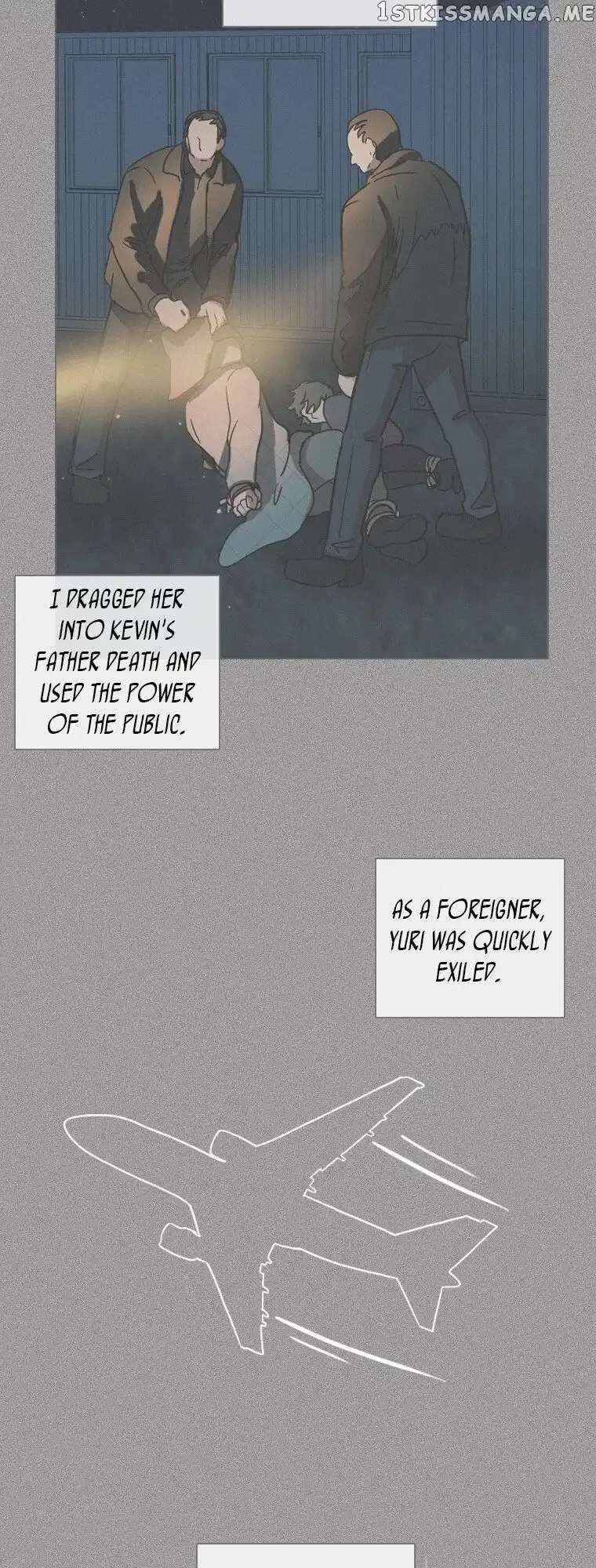 Dreamcide Chapter 164 page 50
