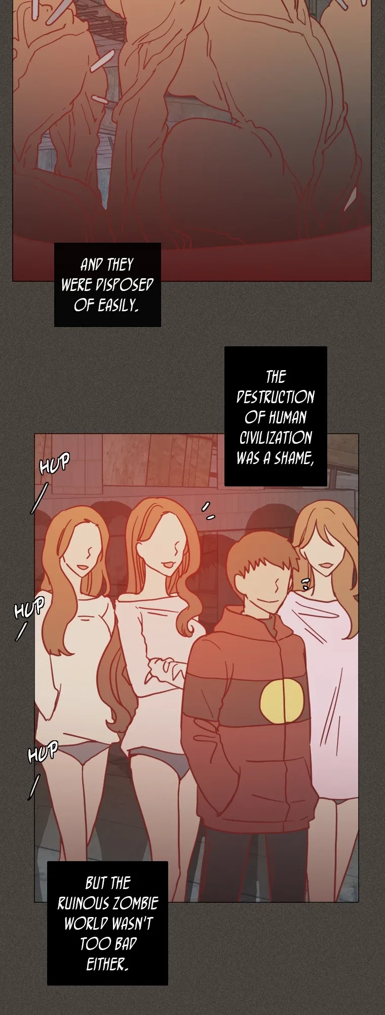 Dreamcide Chapter 165 page 12