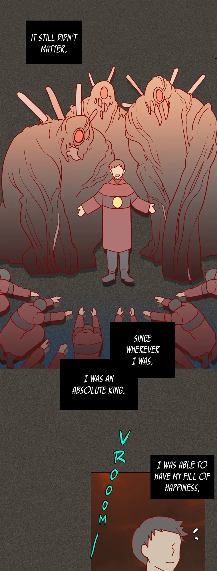 Dreamcide Chapter 165 page 17
