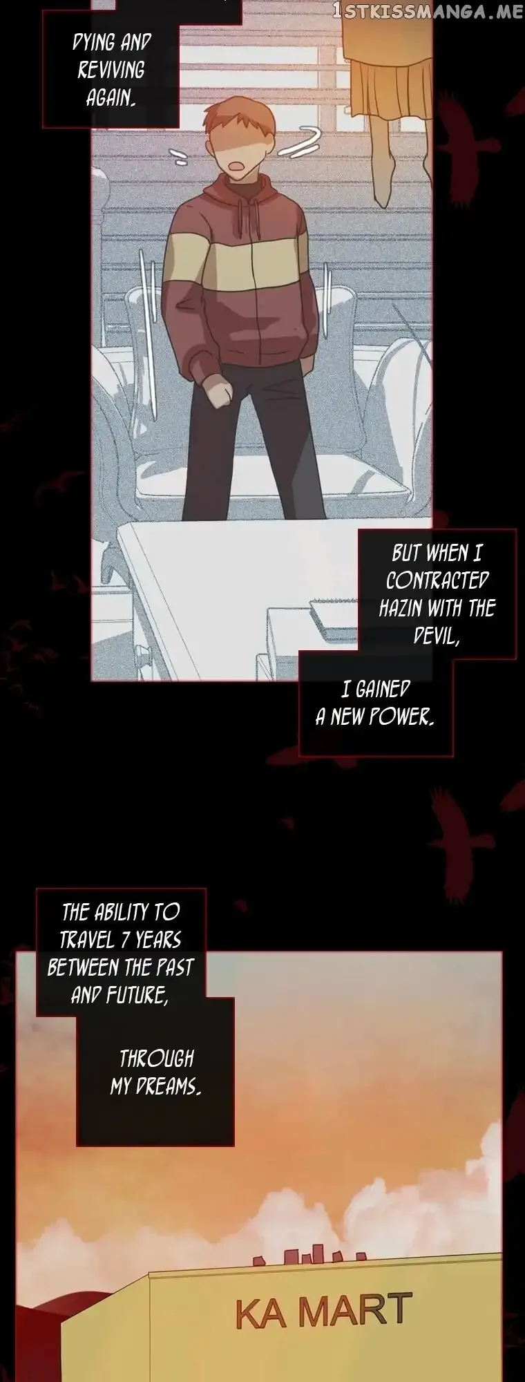 Dreamcide Chapter 166 page 26