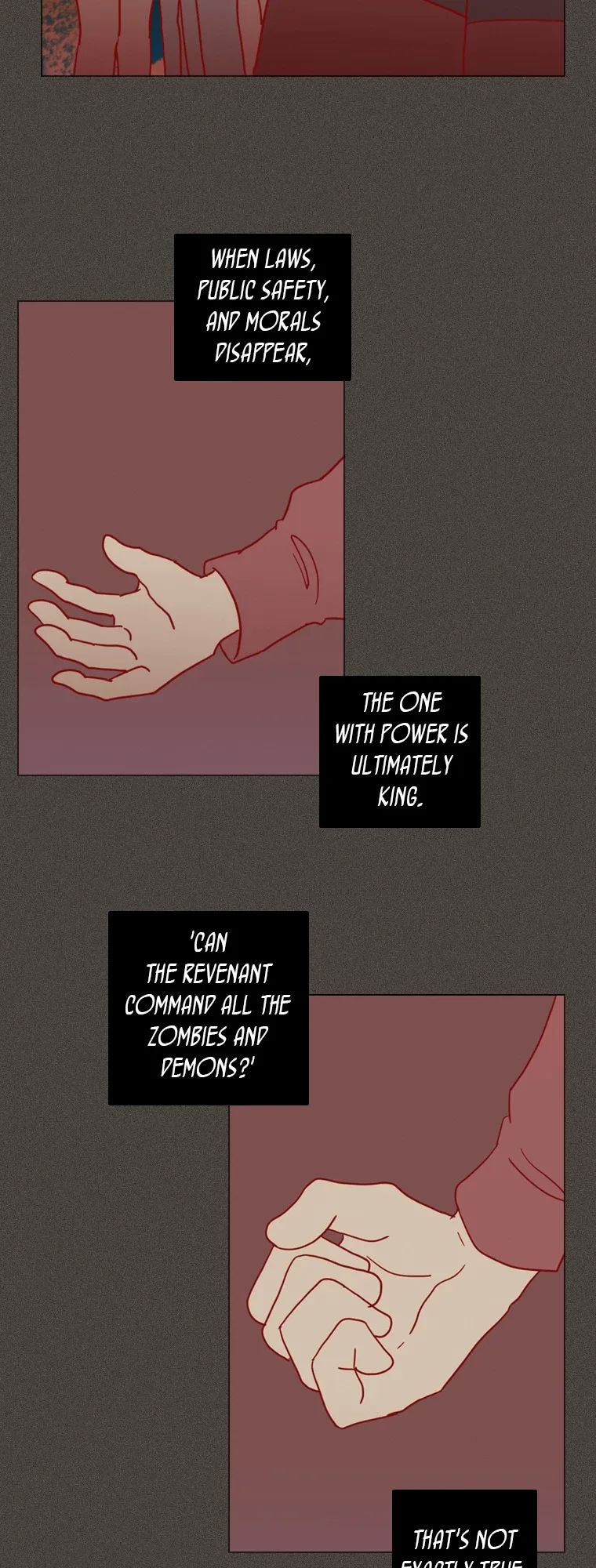 Dreamcide Chapter 165 page 15