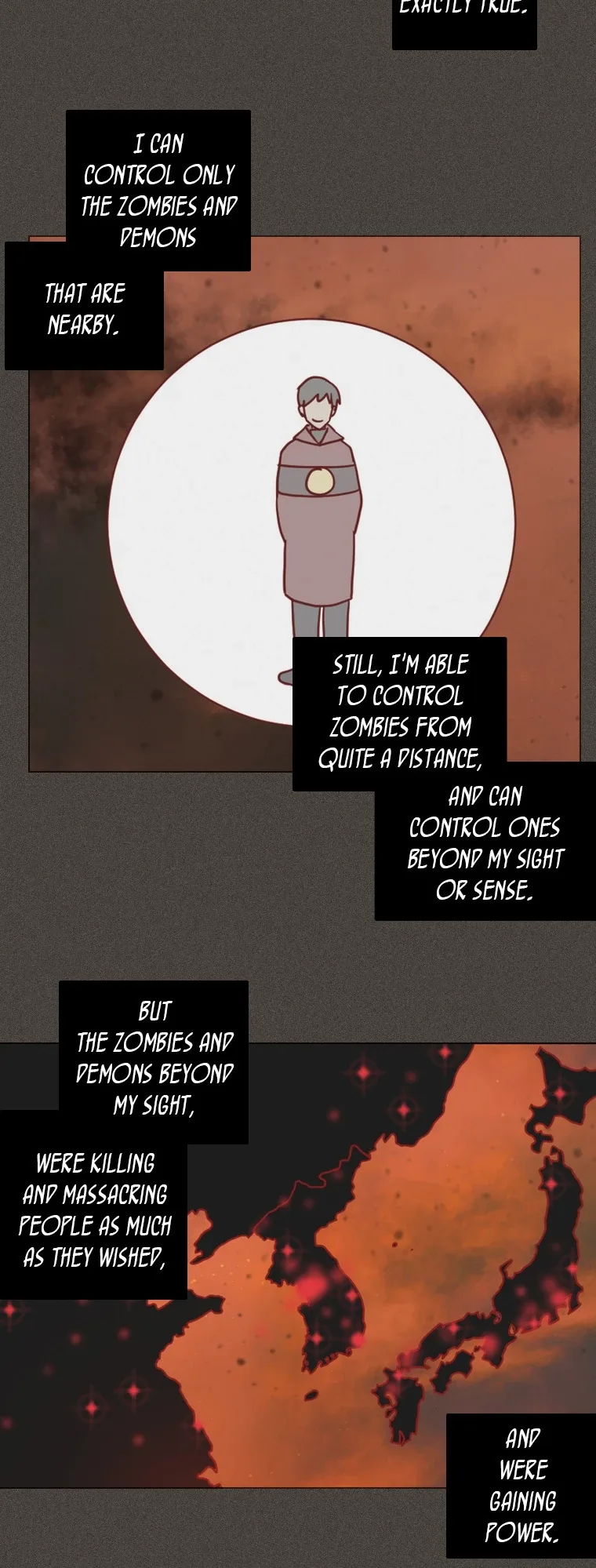 Dreamcide Chapter 165 page 16