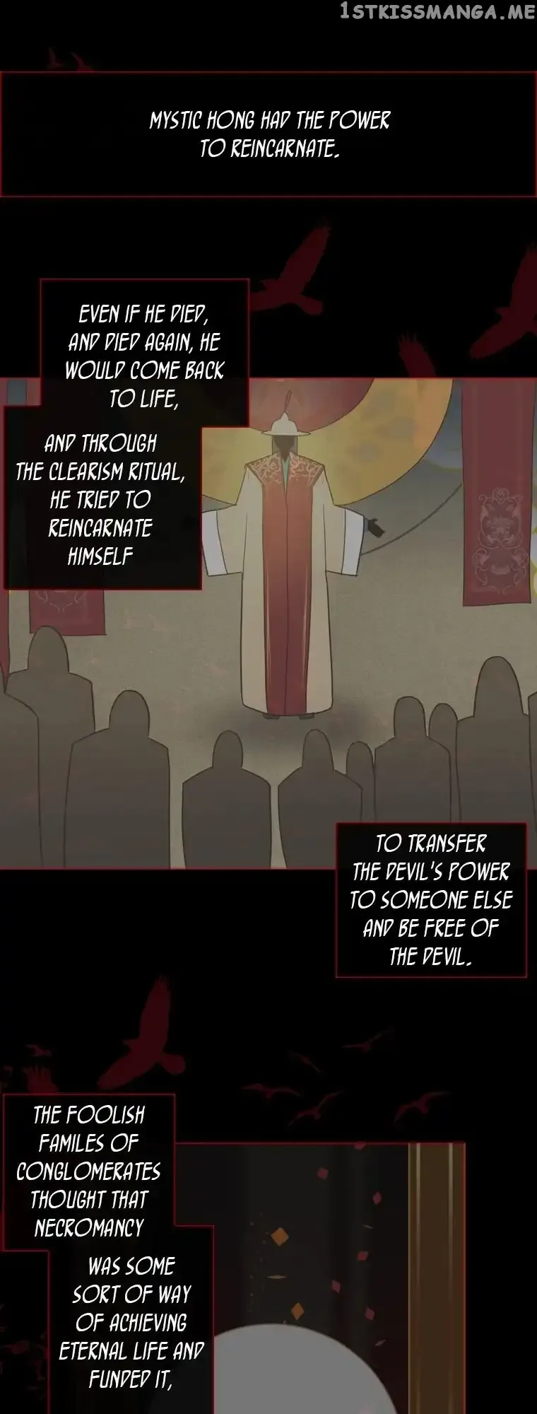 Dreamcide Chapter 166 page 29