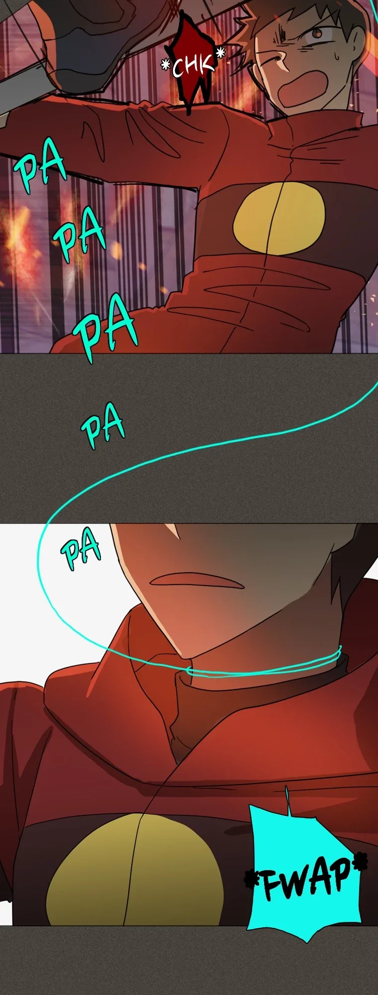 Dreamcide Chapter 165 page 25