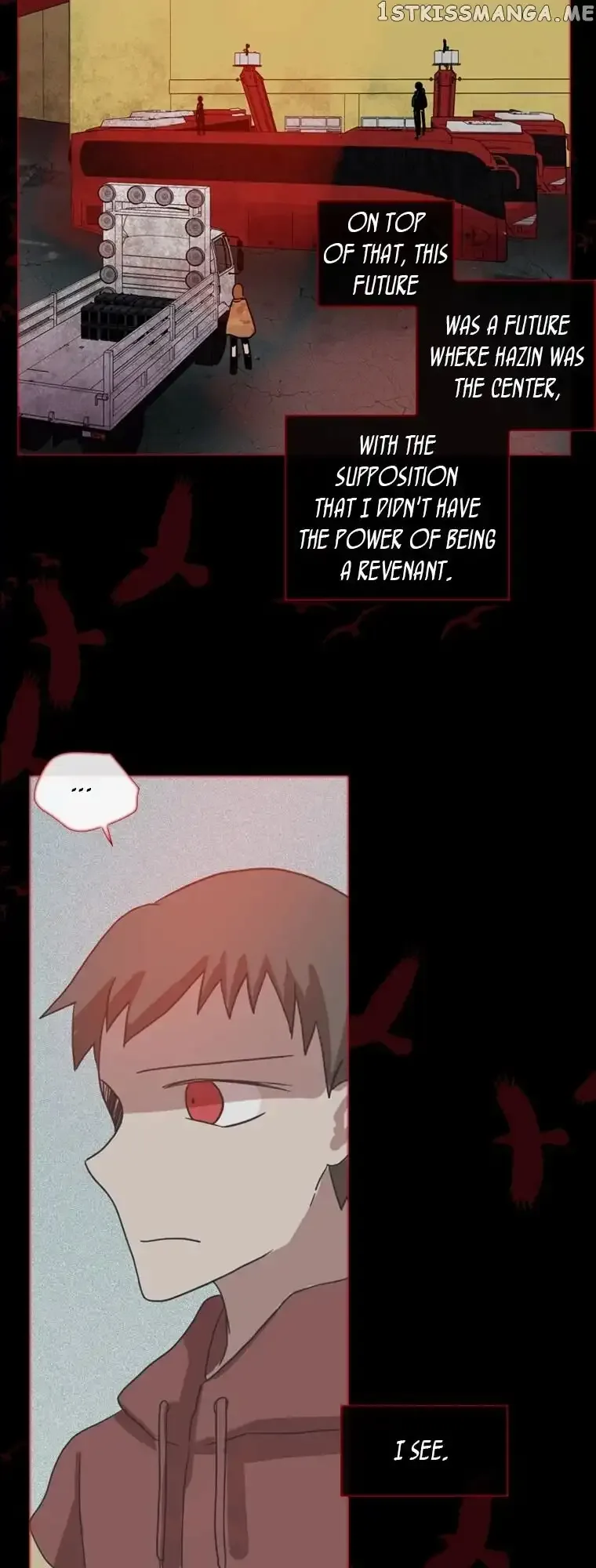 Dreamcide Chapter 166 page 27