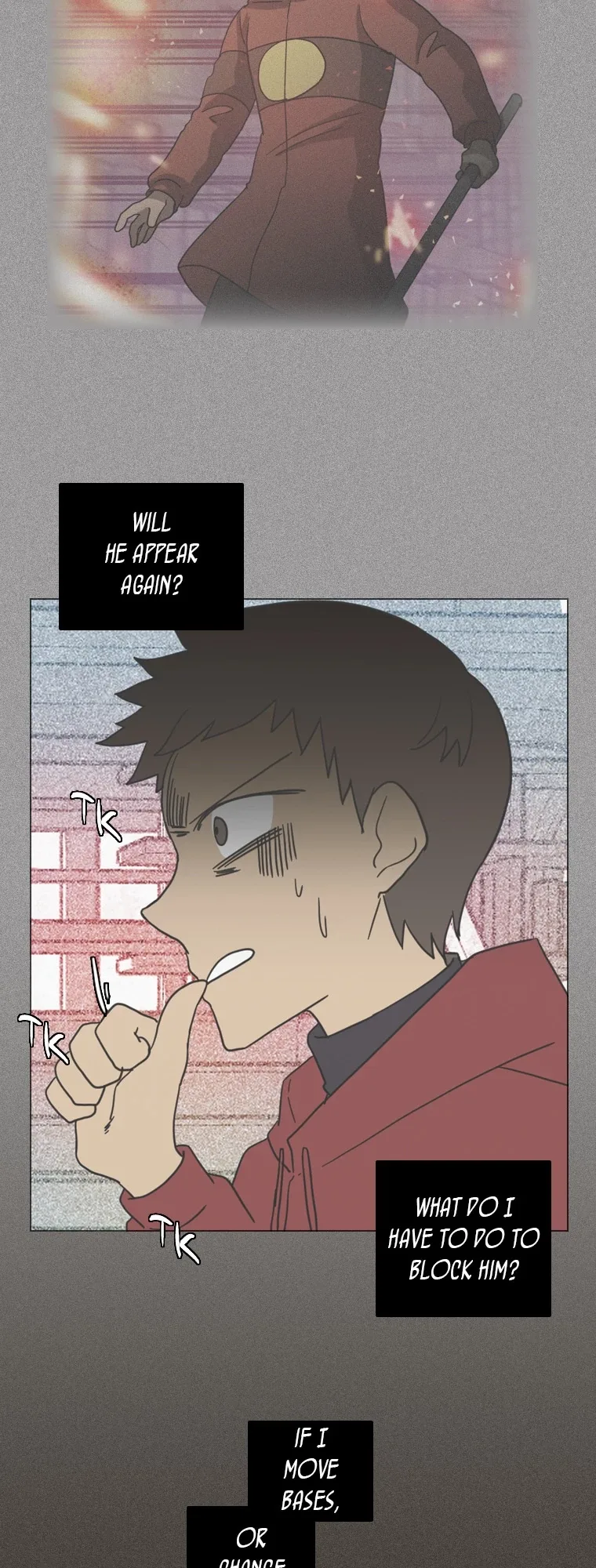 Dreamcide Chapter 165 page 30