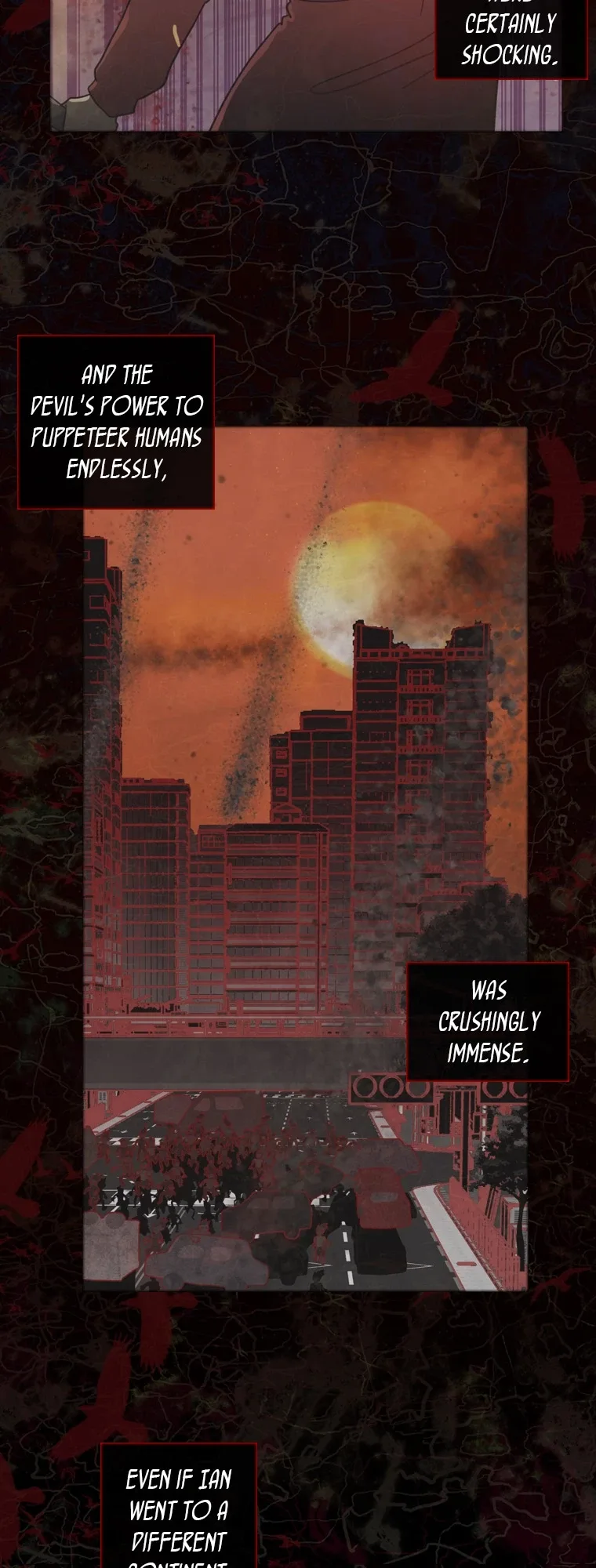 Dreamcide Chapter 167 page 3