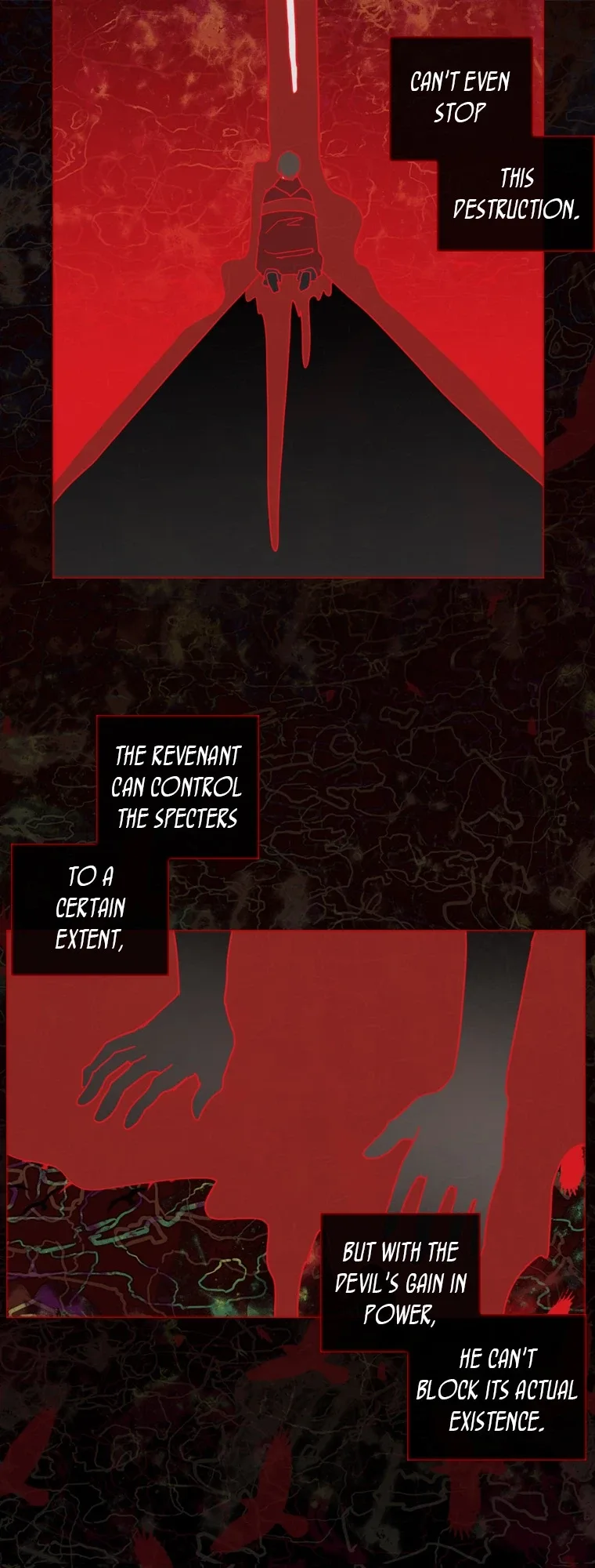 Dreamcide Chapter 167 page 5