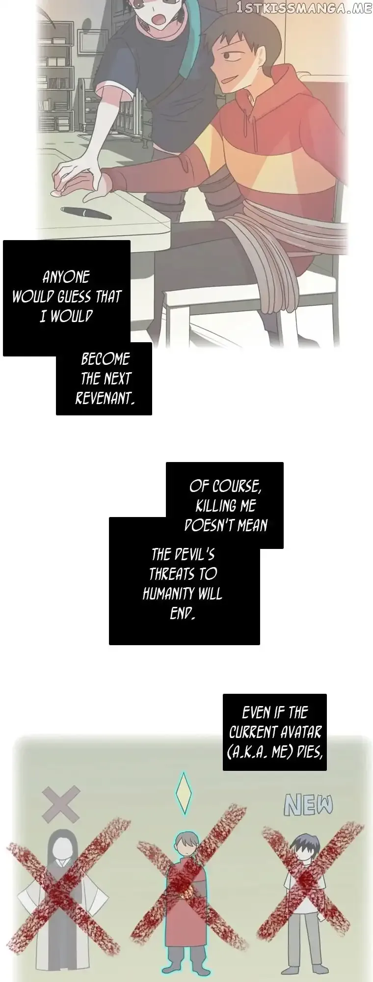 Dreamcide Chapter 168 page 11