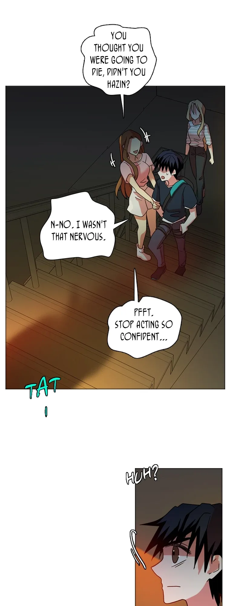 Dreamcide Chapter 169 page 1