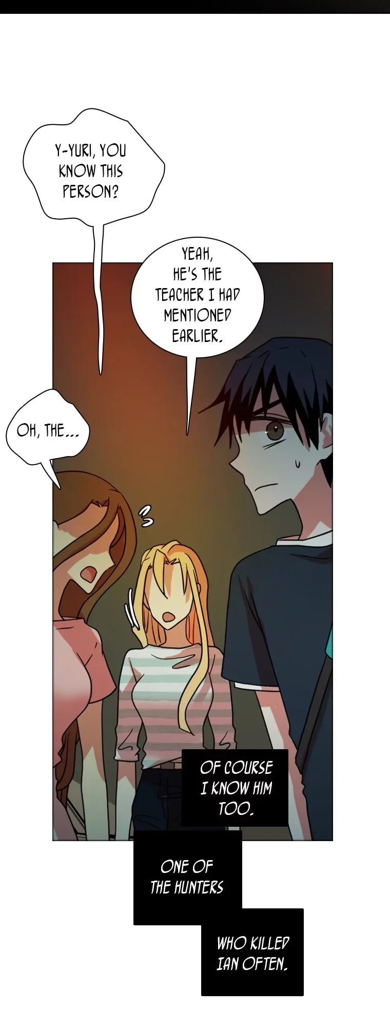 Dreamcide Chapter 169 page 7